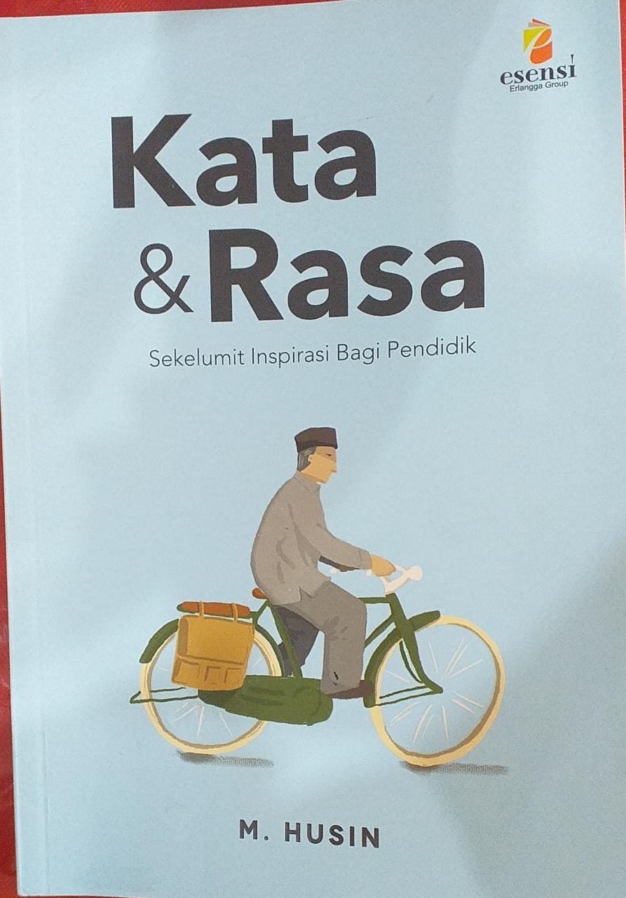 Kata & Rasa Sekelumit Inspirasi Bagi Pendidik