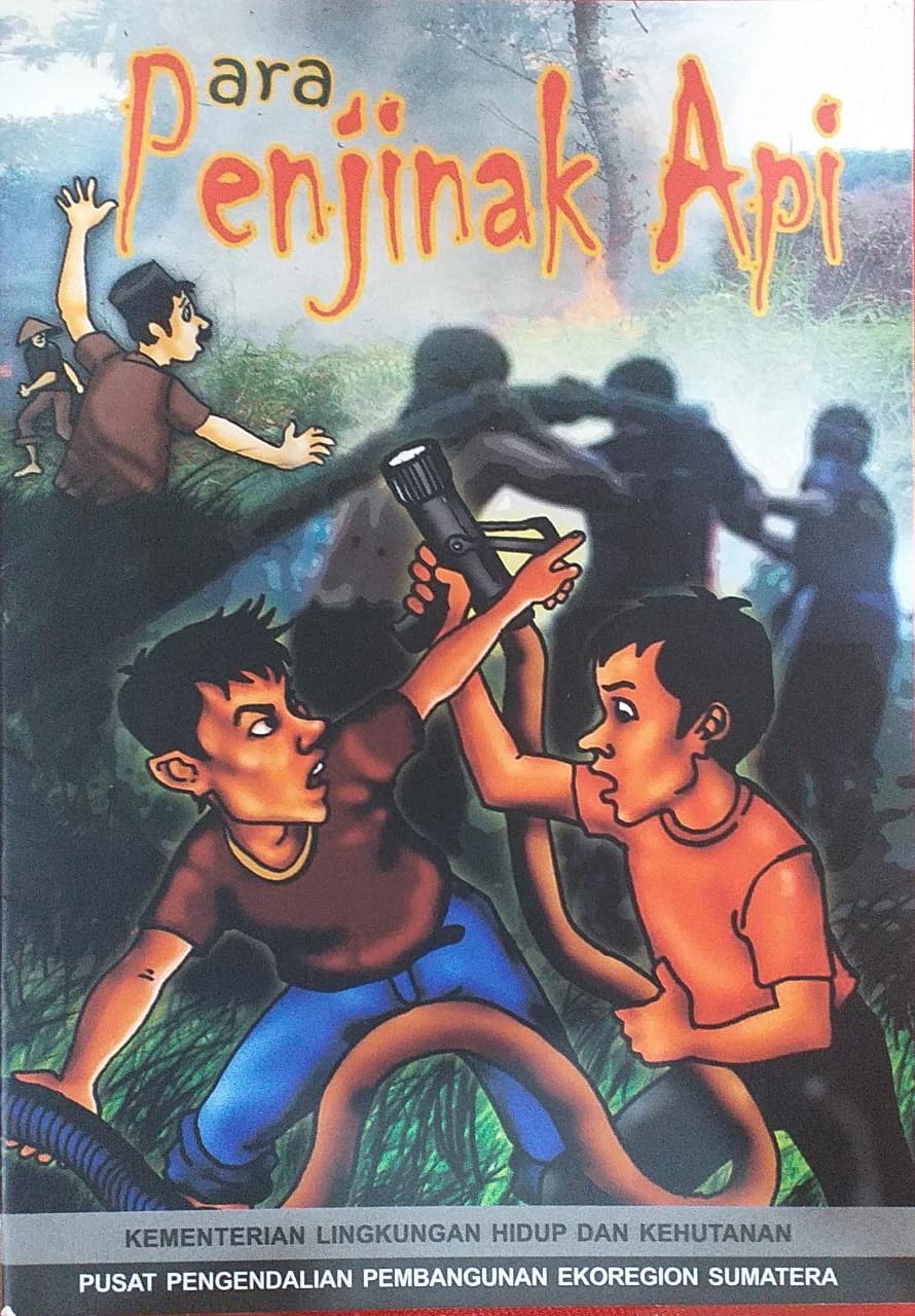 Para Penjinak Api