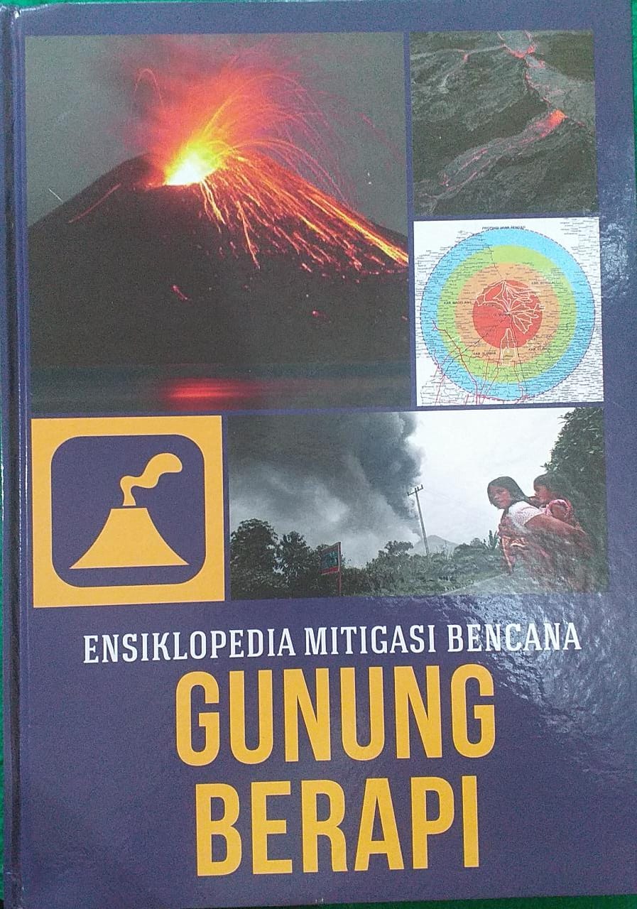 Ensiklopedia Mitigasi Bencana Gunung Berapi