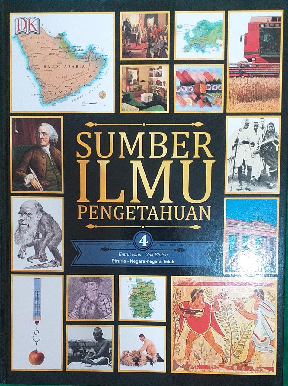 Sumber Ilmu Pengetahuan 4