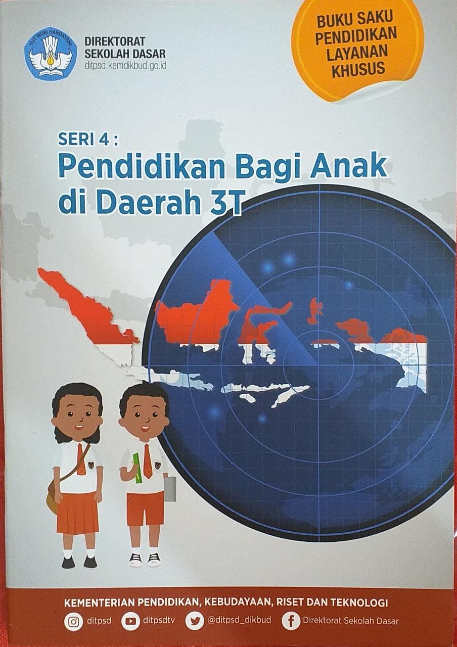 Seri 4: Pendidikan Bagi Anak di Daerah 3T