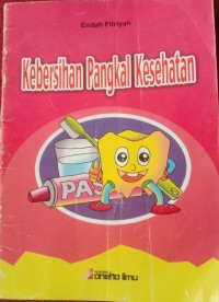 Image of Kebersihan Pangkal Kesehatan