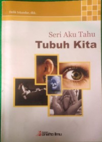 Image of Seri Aku Tahu Tubuh Kita