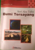 Seri AKu Tahu Bumi Tersayang