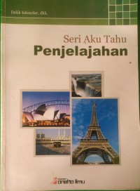 Image of Seri Aku Tahu Penjelajahan