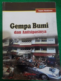 Image of Gempa bumi dan antisipasinya