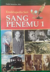 Image of Ensiklopedia Seri Sang Penemu 1