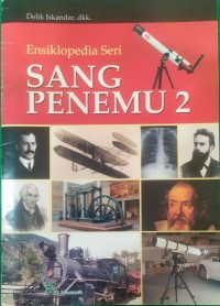 Image of Ensiklopedia Seri Sang Penemu 2
