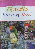 Eksotis Burung Nuri
