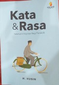 Kata & Rasa Sekelumit Inspirasi Bagi Pendidik
